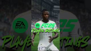 FC25 New Player Ratings Part 7 eafc25 FC25 eafc25ratings arcadeblitz fifa25 [upl. by Arick]