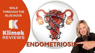 NCLEX Prep ENDOMETRIOSIS  questions with Dr Sharon [upl. by Repinuj]