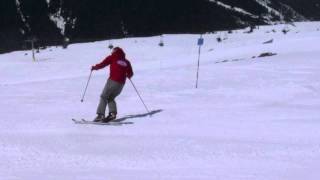 Expert Short Telemark [upl. by Ann273]