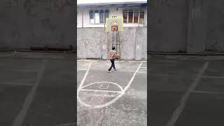 Turn around jumper is good basketball [upl. by Ysabel]