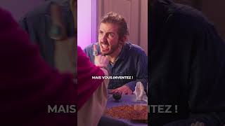 Qui sattendait à cette fin  😂 sketch humour drole [upl. by Pasadis]