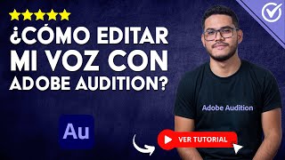 Cómo Editar y Mejorar mi voz con ADOBE AUDITION  🗣️​ Voz Profesional 🗣️ [upl. by Decato323]