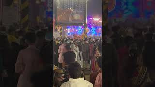 Crazy Garba Ground  Ha maru Himmatnagar shorts viral garba trending vrajrao [upl. by Ttej706]