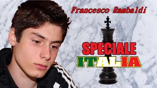 Partite Commentate di Scacchi 181  Rambaldi vs Bajarani  Un Passo a Destra  2015 C03 [upl. by Latonia388]