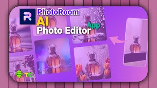 PhotoRoom  AI Photo Editor app [upl. by Mallorie664]