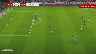 🔴LIVE AFC Ajax vs Panathinaikos  UEFA Champions League 2024  Football Live Match Today [upl. by Oika]