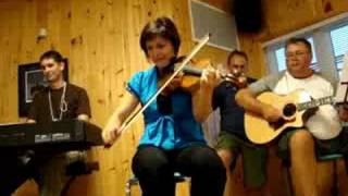 Jacinthe Trudeaus Concert at Fiddle Camp on 81808 [upl. by Levinson]