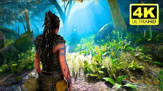 Senuas Saga HELLBLADE 2 New Official Gameplay Demo Overview 4K [upl. by Tricia793]