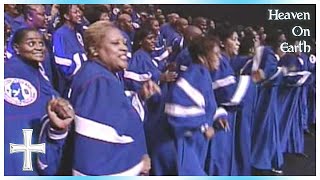 Im Not Tired Yet  Mississippi Mass Choir [upl. by Som500]