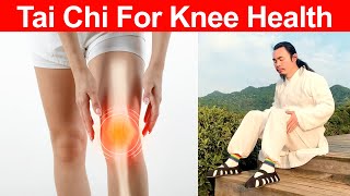 Strengthen and Protect Your Knees with Tai Chi Exercises [upl. by Noda843]