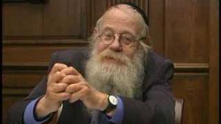 Rabbi Adin Steinsaltz On Family or Doctors Making Decisions [upl. by Aivyls]