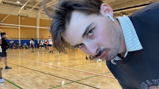 Div 2 Men AUVC vs Austral  Round 2 [upl. by Ainig603]