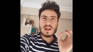 ATABERK DOĞAN EN YENİ VİNE 2020 GÜLMEME CHALLANGE TRAKYA VİNE [upl. by Jaymie]