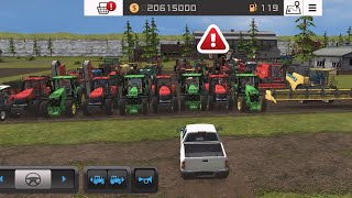 FS 16 Buy All Tools And Vehicles Unlimited Money FS 16  Gameplay Farming Simulator FS 16 [upl. by Merilyn]