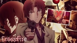 Bungou Stray Dogs Season 2 AMV  Crossfire Odasaku [upl. by Balduin]