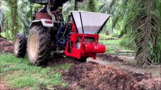 EMDEK TM SPOT SPREADER WITH CALIBRATION SYSTEM [upl. by Shepley]