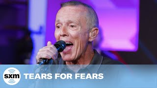 Tears for Fears — Everybody Wants to Rule the World  LIVE Performance  SiriusXM [upl. by Jehu994]