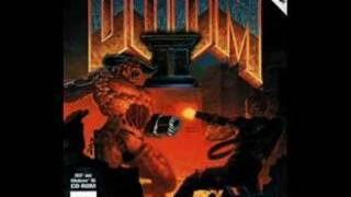 Doom II OST  Map 09  Into Sandys City [upl. by Monney]