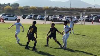 PreECNL II Playoffs  Beach FC El Segundo 2013 vs Legends PreECNL II 2013  6152024 [upl. by Eatnuahs444]