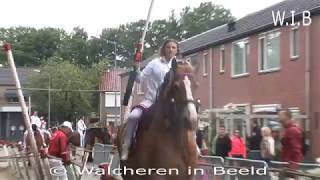 Ringrijden Arnemuiden 24 06 2017 [upl. by Leehar]