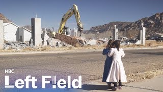 Warren Jeffs polygamous sect FLDS in sacred land standoff [upl. by Anaed475]