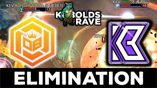 CARRY MUERTA vs SVEN ELIMINATION  NEON ESPORTS vs TEAM KEV  KOBOLDS RAVE 2024 DOTA 2 [upl. by Blakeley]