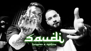 SENTINO X TRUEMAN  SAUDI prod Manute x Saint Cairo [upl. by Eloken]