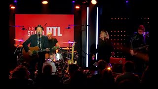 The Silencers  The real McCoy Live  Le Grand Studio RTL [upl. by Pokorny]