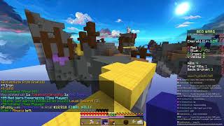 My net died and then it came back for some PEAK Bedwars  quotFullquot Stream VOD [upl. by Assanav]