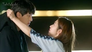 Next to you MV  Introverted Boss  HwanKi amp RoWoon 내성적인 보스 Love Story [upl. by Menard]