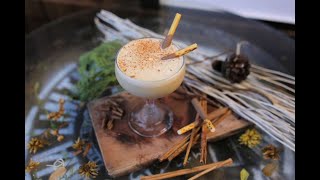 The NUTcracker Cocktail Recipe by Edriane Lim [upl. by Austina]