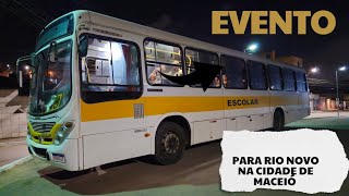 fazendo evento para Rio novo bairro vizinho aqui da cidade de Maceió [upl. by Kannan]