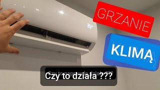 Dlaczego KLIMATYZATOR nie nadaje się do OGRZEWANIA domu [upl. by Jelene]