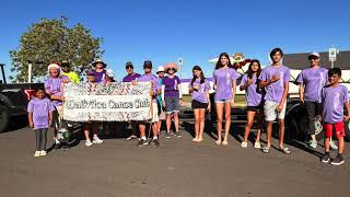 Waikoloa Canoe Club Christmas Parade Large 540p [upl. by Adamsen660]