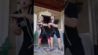 OMO DANCE COVER ON TIKTOK d0NSKiEb00  Twins ✨✨ [upl. by Lowson999]