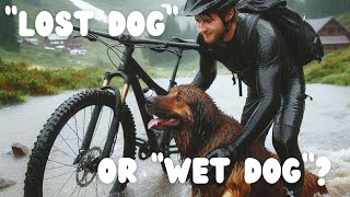 MTB in Spain VLOG  Joker and Wet Dog  Sierra Nevada [upl. by Odragde]