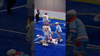 OUTRAGEOUS GAME WINNER by Jack Burns for Chinese Taipei 🤯 WorldBox2024 WLBC Lacrosse [upl. by Illah]