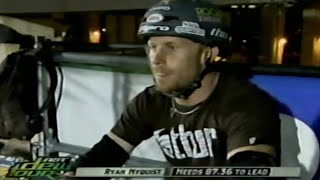 Dew Tour 2007 BMX Dirt Baltimore MD [upl. by Ninnahc]