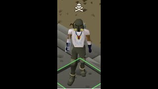 Range tank PK EP 5 quotU wish i ahkdquot  Runescape Old school [upl. by Vickie]