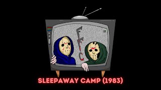 Sleepaway Camp 1983  The Freaky Film Club [upl. by Nered]