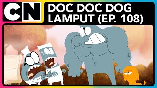 Lamput Presents Doc Doc Dog Ep 108  Lamput  Cartoon Network Asia [upl. by Aielam]