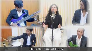 English Hymn  Who is the king of Glory  Psalm 24  Christian warfare hymn [upl. by Eittel]