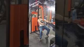 gymmotivation Sanjuking jassi like share comment subscribe my channel Dole da Rola 🙂🤠 [upl. by Anelle]