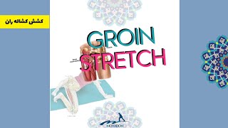 Groin Stretch 4k [upl. by Nies]