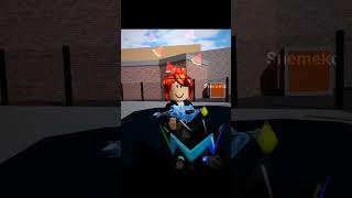 FAKE sheriff 😰mm2 roblox myavatar robloxedit moonanimatoranimation fypシ゚ viral [upl. by Lennie653]