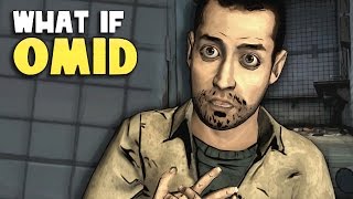 WHAT IF OMID  The Walking DEAD Season 2 Theory [upl. by Yeltrab47]