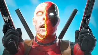 The DEADPOOL Challenge in Fortnite [upl. by Yuhas]