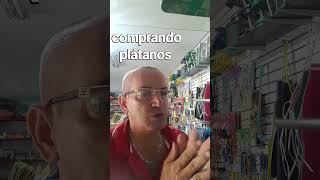 Comprando platano platanos popular humor chistes williamarias [upl. by Ahsimed834]