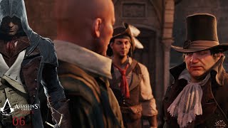 LASSASSINIO DI SIVERT  Assassins Creed Unity ITA EP 06 [upl. by Leinto597]