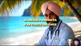 Il Medico Induista e le Cozze ingenue [upl. by Eelrebma]